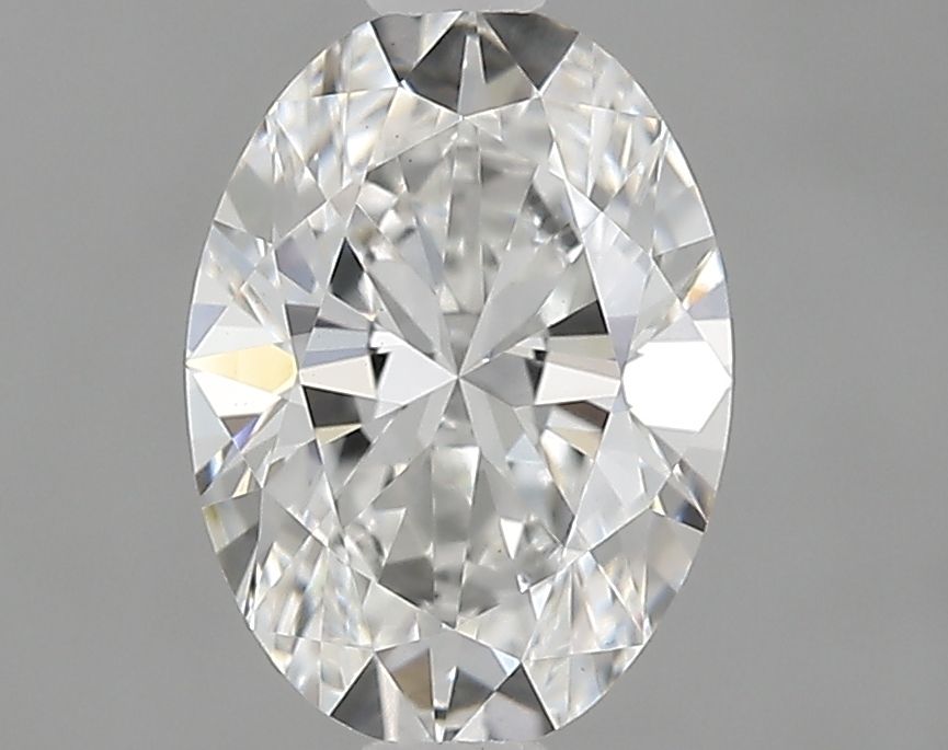 LG487109928 Diamant Lab Grown OVAL VS1