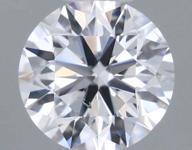 LG487110444 Diamant Lab Grown ROUND SI1