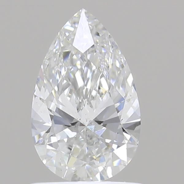 LG487111652 Diamant Lab Grown PEAR SI1