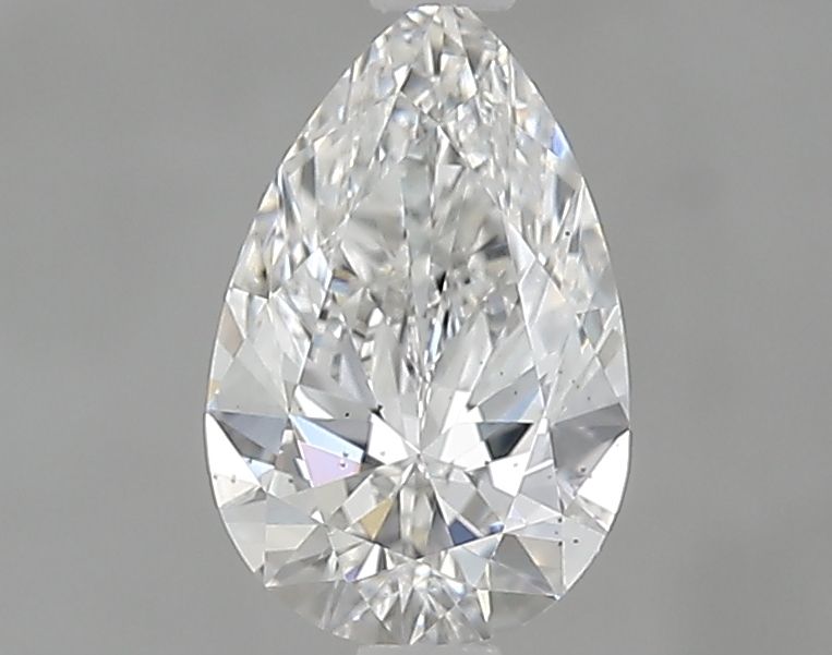 LG487172825 Diamant Lab Grown PEAR SI1