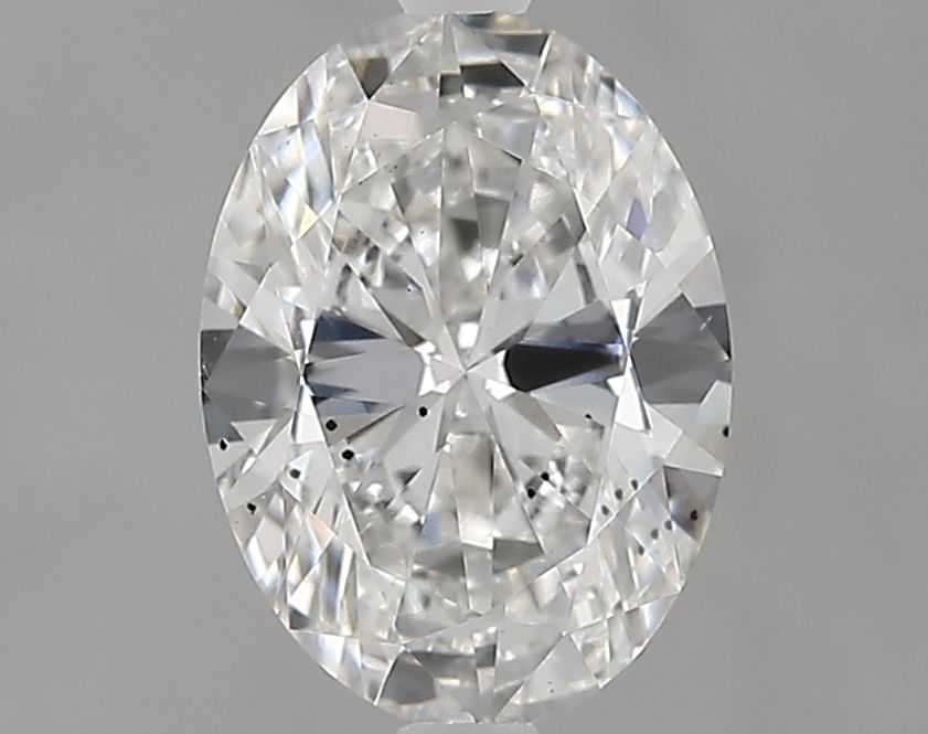 LG487172867 Diamant Lab Grown OVAL SI1