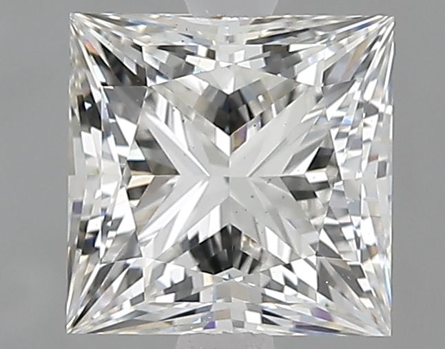 LG487174430 Diamant Lab Grown PRINCESS VS2