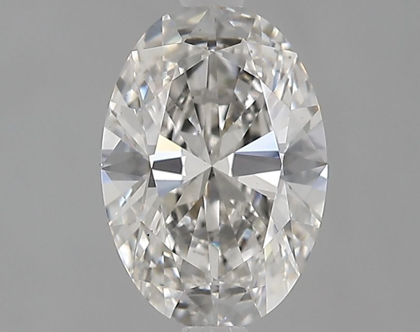 LG487174518 Diamant Lab Grown OVAL VS2