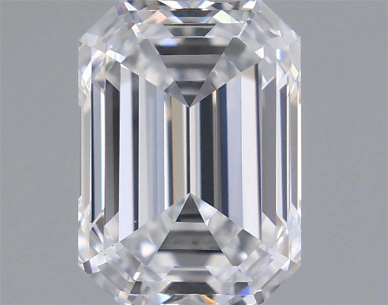 LG487175078 Diamant Lab Grown EMERALD VS1