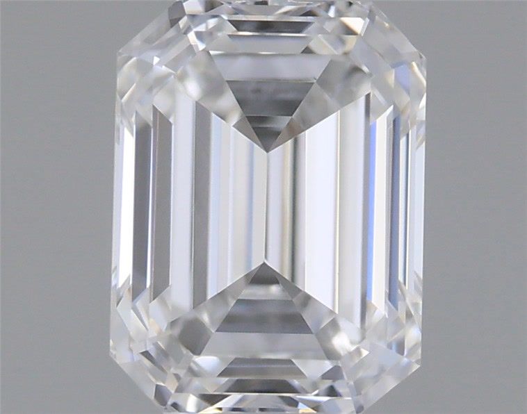 LG487175081 Diamant Lab Grown EMERALD VVS2