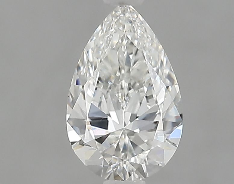 LG487199072 Diamant Lab Grown PEAR VS1