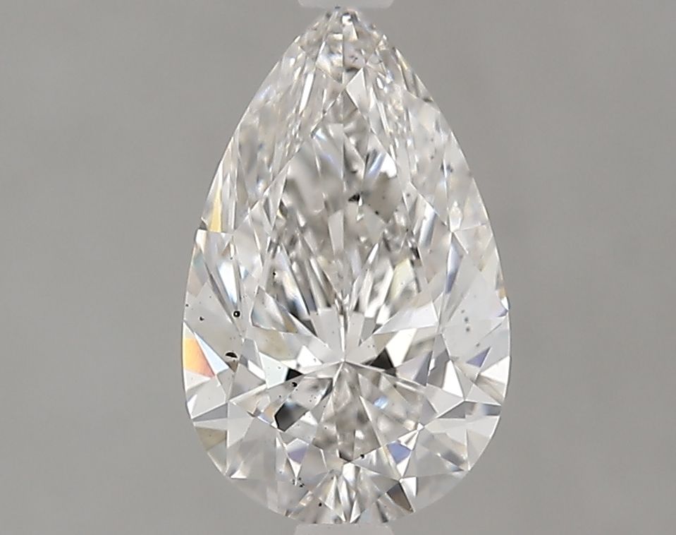 LG488130510 Diamant Lab Grown PEAR SI1
