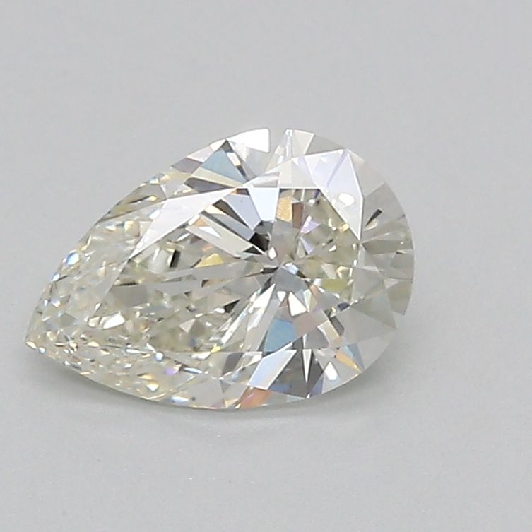 LG488140885 Diamant Lab Grown PEAR VVS2