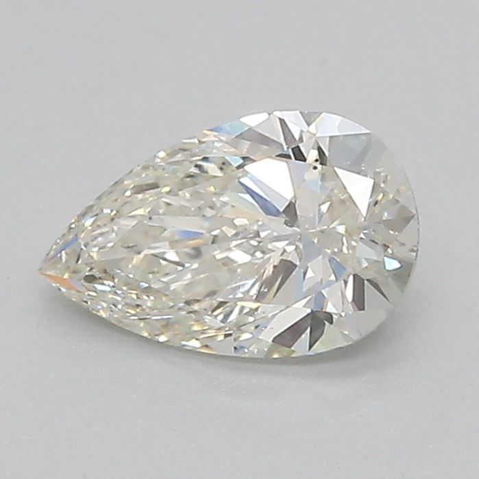 LG488140892 Diamant Lab Grown PEAR VS2