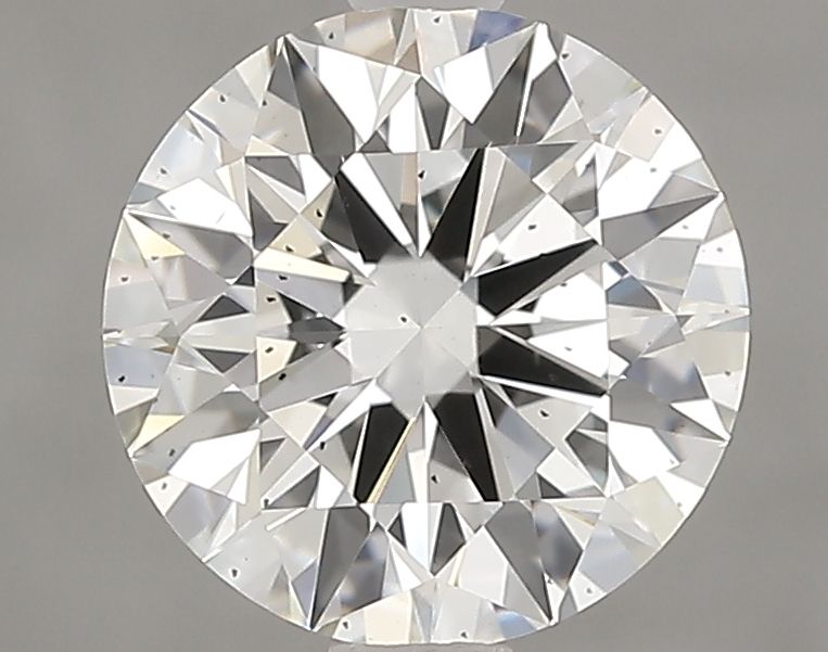 LG488143386 Diamant Lab Grown ROUND SI1