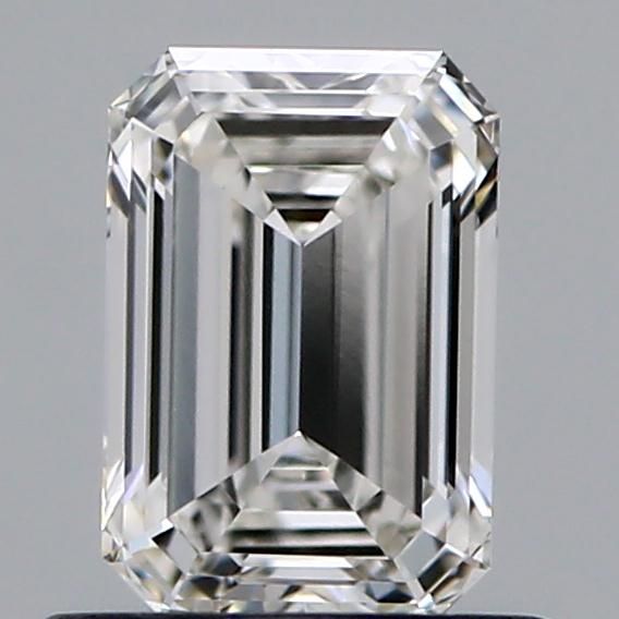 LG488155652 Diamant Lab Grown EMERALD VVS2