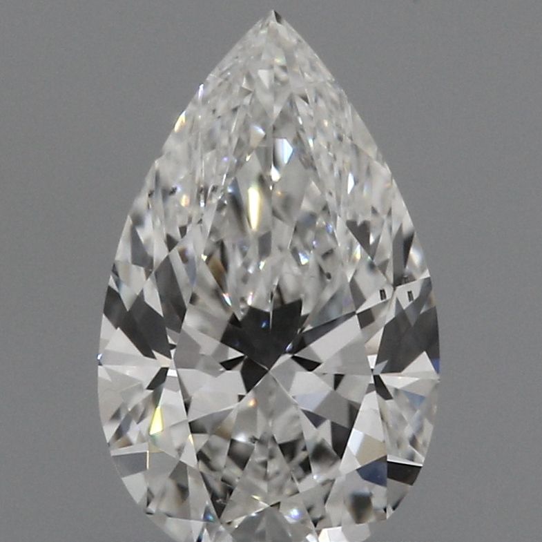 LG490103269 Diamant Lab Grown PEAR VS2