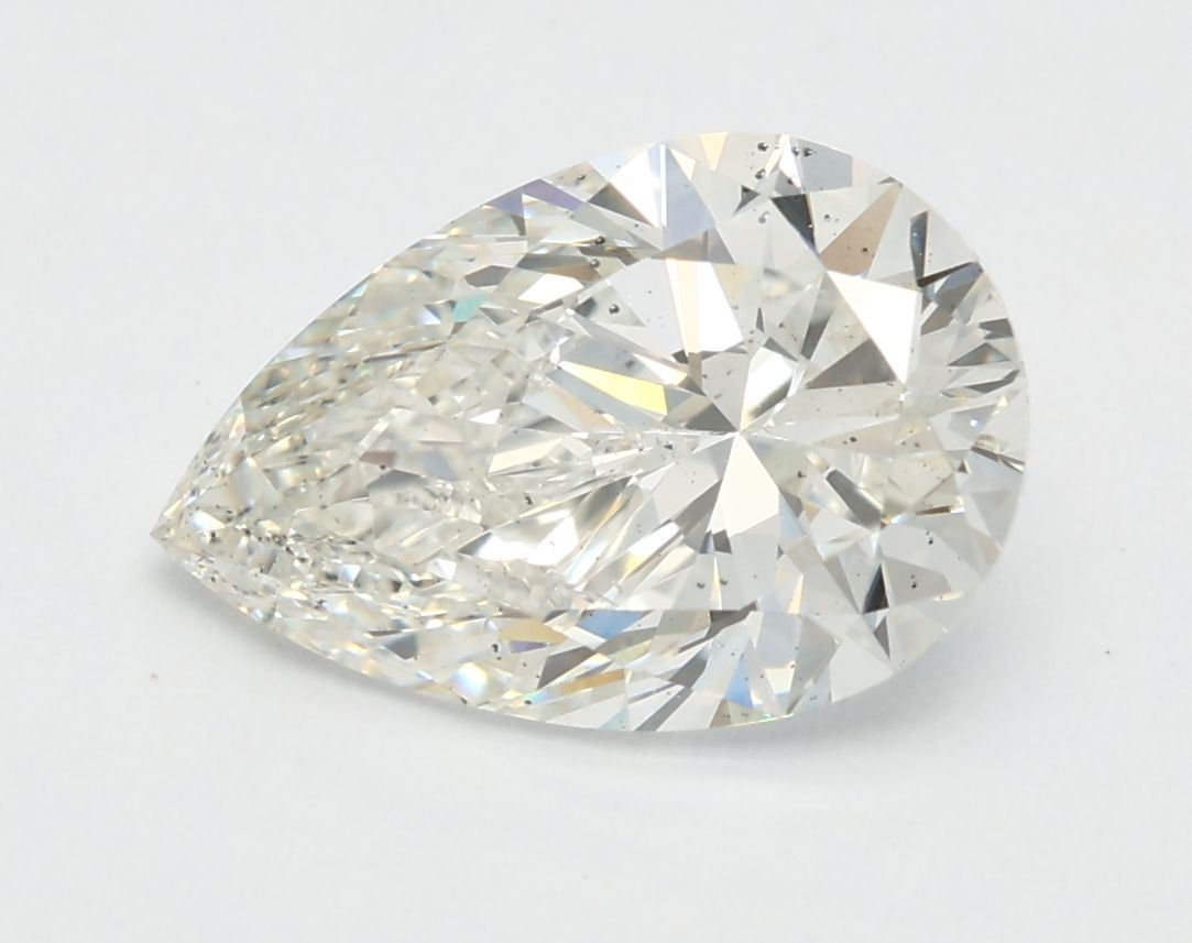 LG490176189 Diamant Lab Grown PEAR SI1