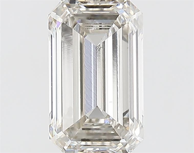 LG490178056 Diamant Lab Grown EMERALD VS1
