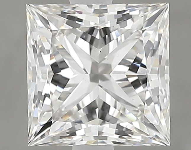 LG490191939 Diamant Lab Grown PRINCESS VS2