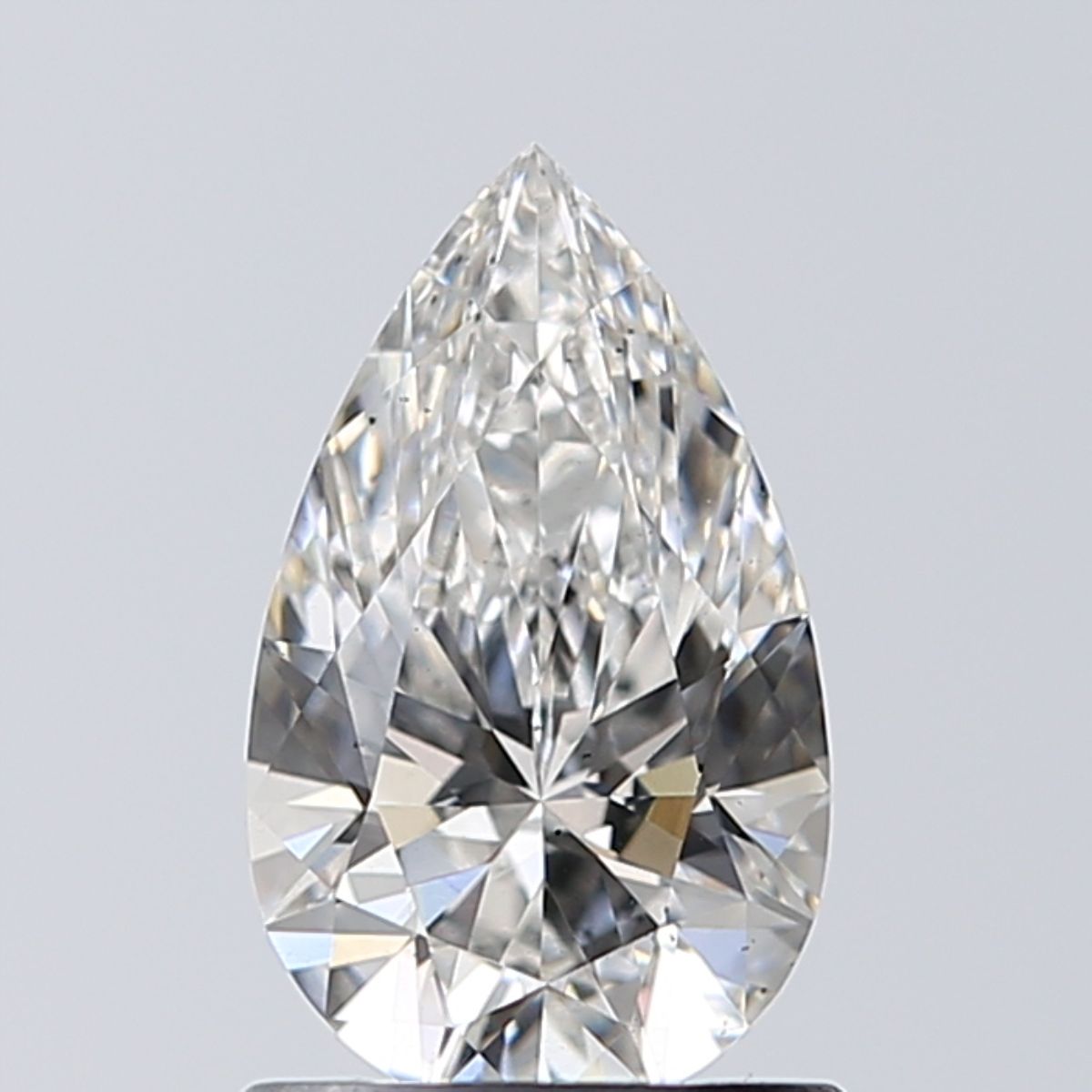 LG490198297 Diamant Lab Grown PEAR VS2