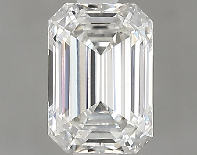 LG492110372 Diamant Lab Grown EMERALD VS1