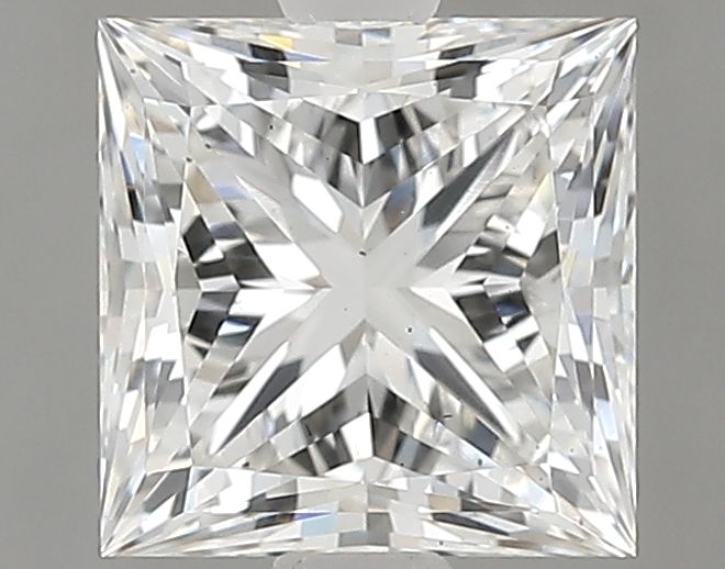 LG492110373 Diamant Lab Grown PRINCESS VS2