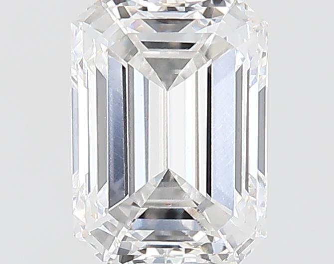 LG492122259 Diamant Lab Grown EMERALD VVS2