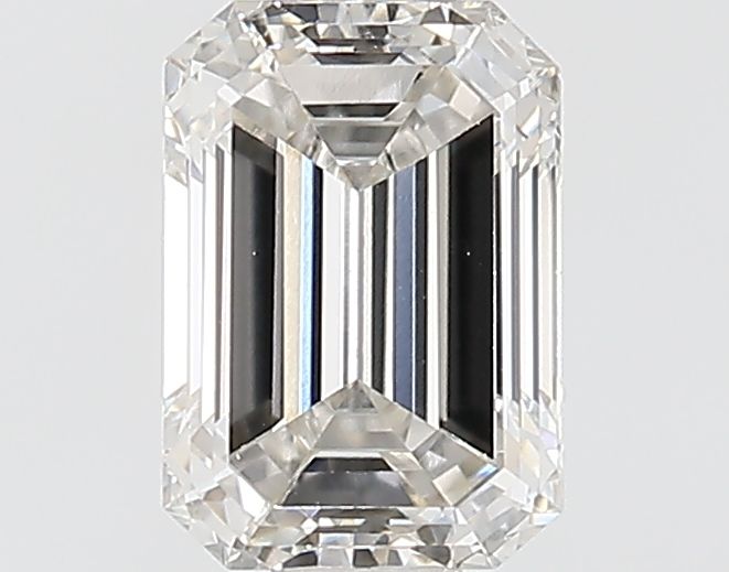 LG492122280 Diamant Lab Grown EMERALD VVS2