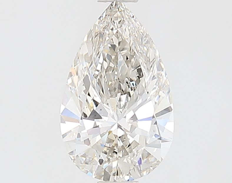 LG492122341 Diamant Lab Grown PEAR SI1