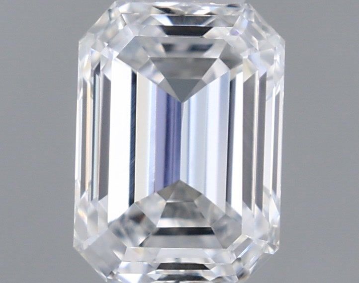 LG492134205 Diamant Lab Grown EMERALD VS2