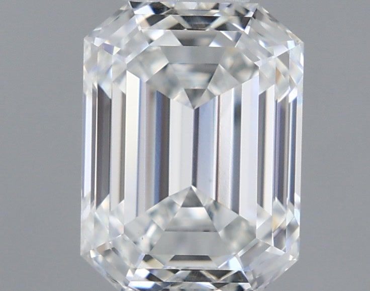 LG492134220 Diamant Lab Grown EMERALD VS1