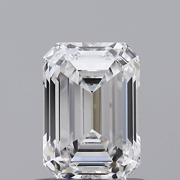 LG492135761 Diamant Lab Grown EMERALD VS2