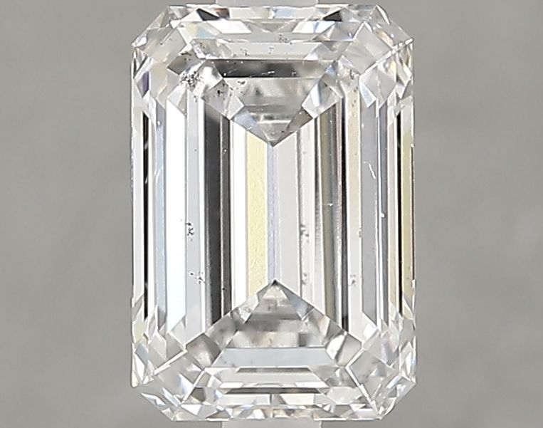 LG492136360 Diamant Lab Grown EMERALD SI1