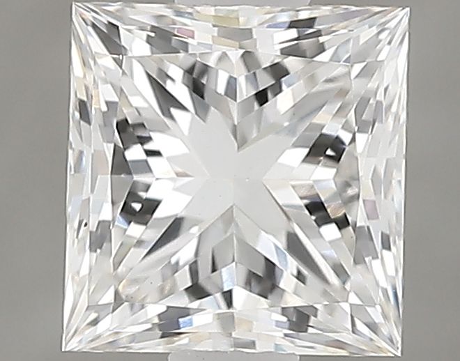 LG492136415 Diamant Lab Grown PRINCESS VS1