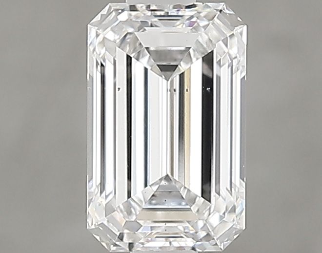 LG492136452 Diamant Lab Grown EMERALD VS2
