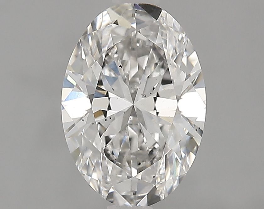 LG492136470 Diamant Lab Grown OVAL SI1