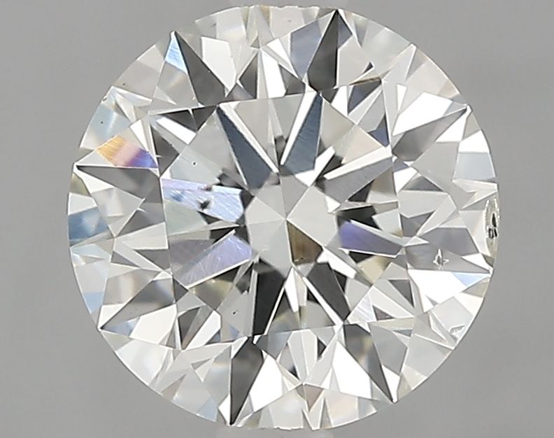 LG492136493 Diamant Lab Grown ROUND SI1