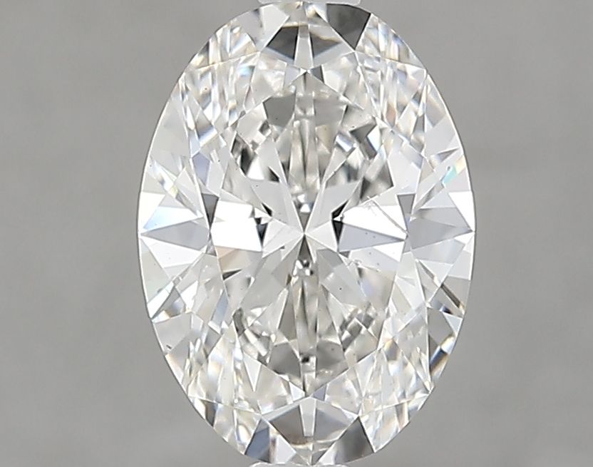 LG492136745 Diamant Lab Grown OVAL SI1