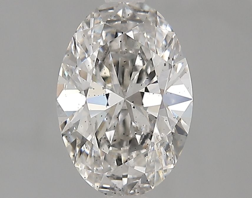 LG492136784 Diamant Lab Grown OVAL SI1