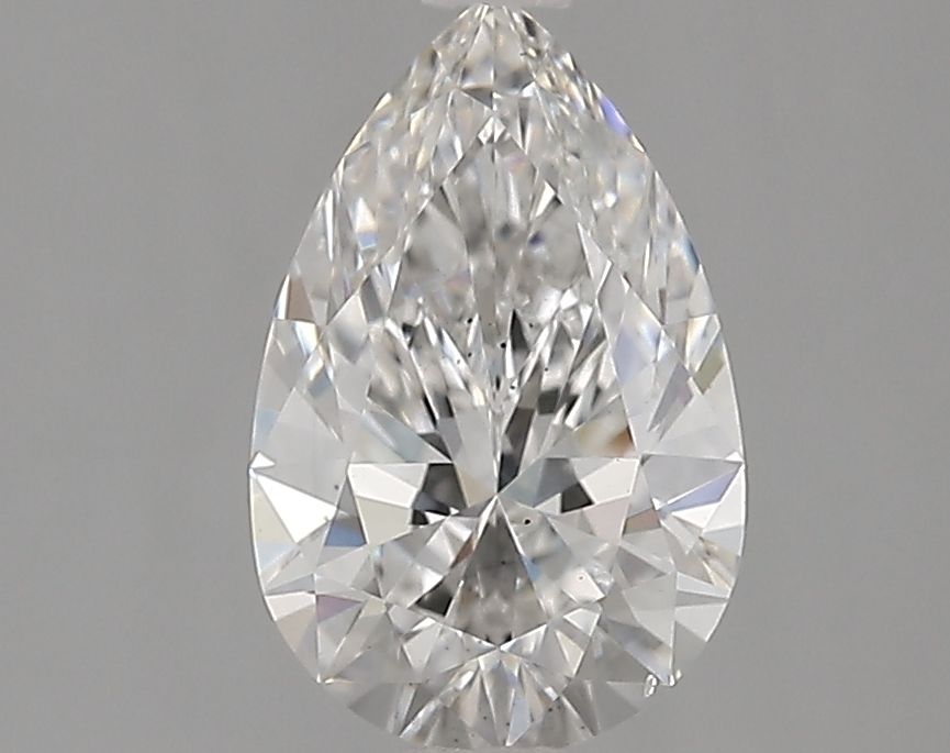 LG494160333 Diamant Lab Grown PEAR SI1