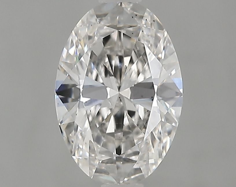 LG494160335 Diamant Lab Grown OVAL SI1