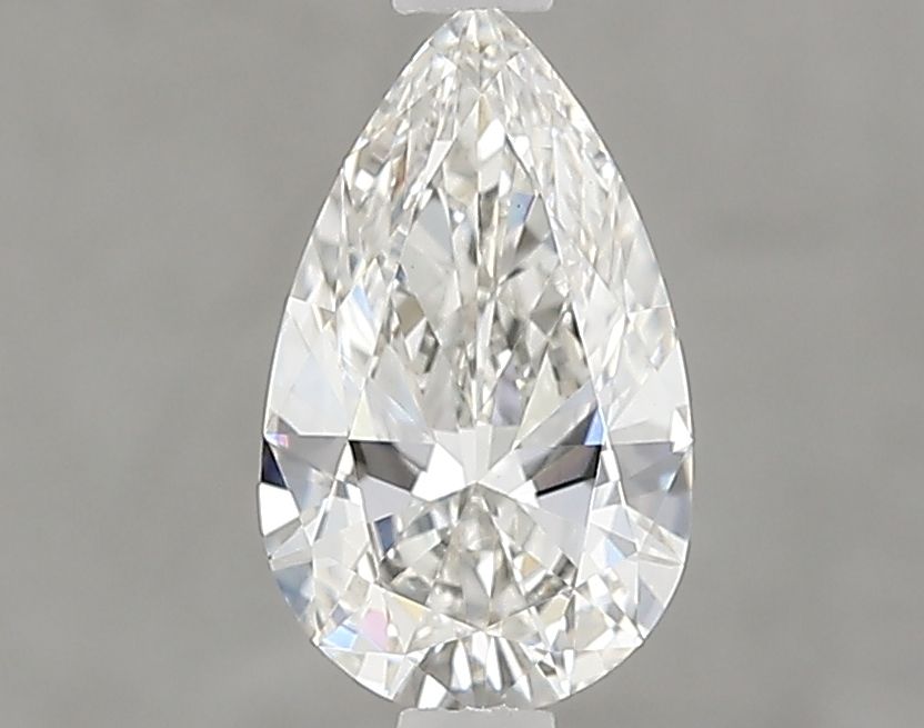 LG494160344 Diamant Lab Grown PEAR VVS2