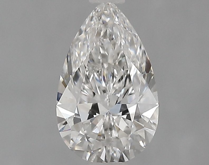 LG494161693 Diamant Lab Grown PEAR VVS2