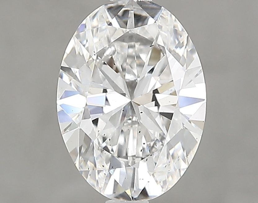 LG494161703 Diamant Lab Grown OVAL SI1