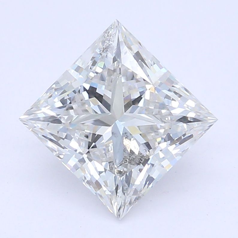 LG494164470 Diamant Lab Grown PRINCESS VS2