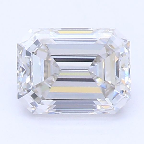 LG494165638 Diamant Lab Grown EMERALD VVS2