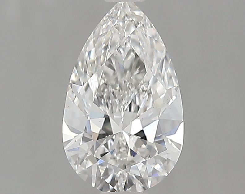 LG494172408 Diamant Lab Grown PEAR VS1