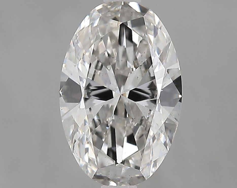 LG494172421 Diamant Lab Grown OVAL SI1