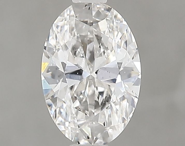 LG494173842 Diamant Lab Grown OVAL SI1