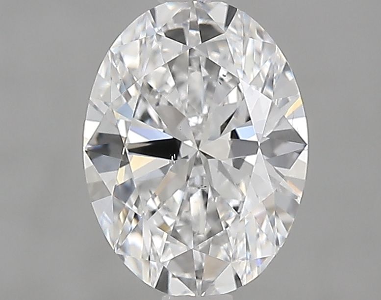 LG494174656 Diamant Lab Grown OVAL SI1