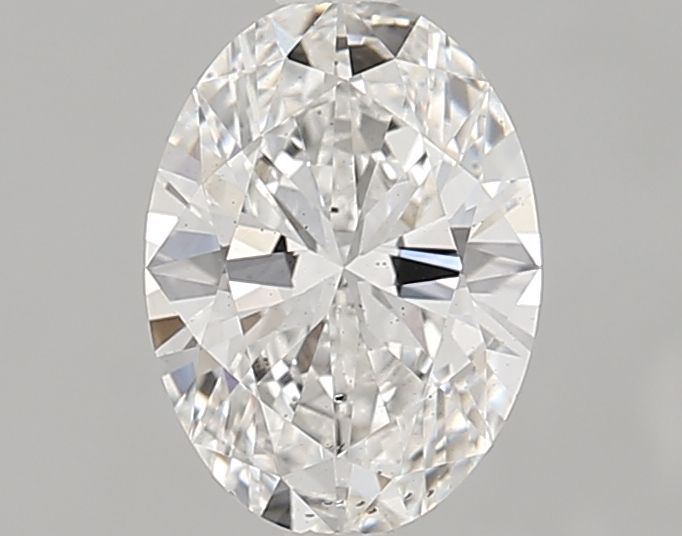 LG494175748 Diamant Lab Grown OVAL SI1