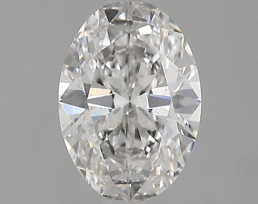 LG494175787 Diamant Lab Grown OVAL SI1