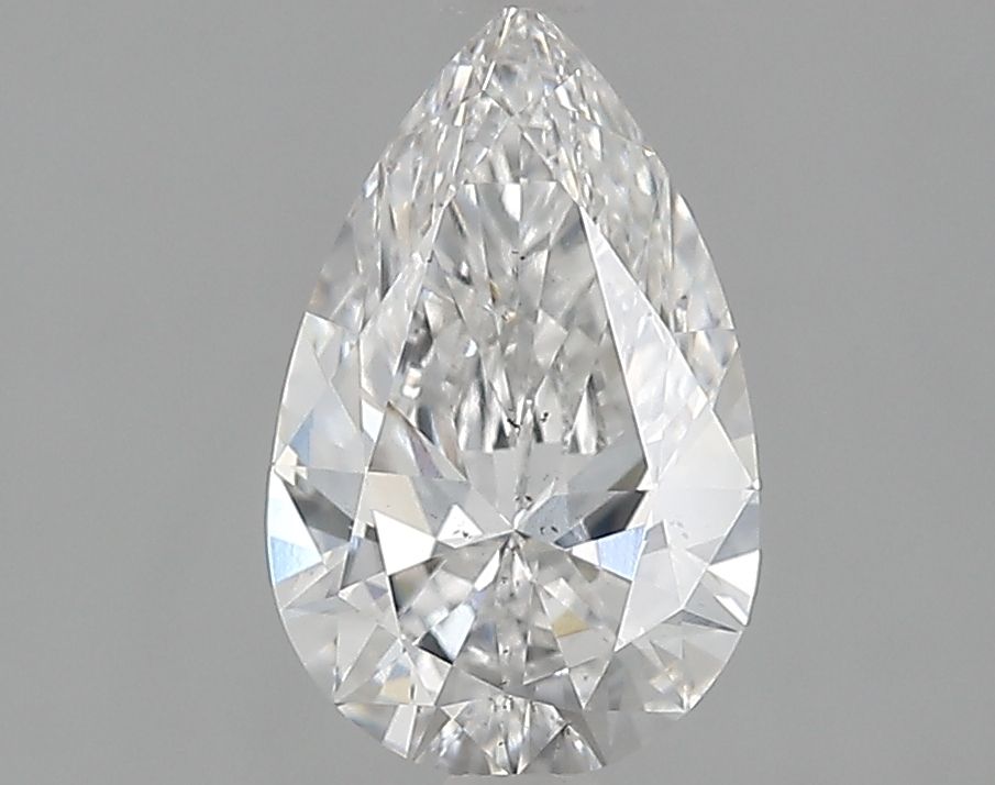 LG494184031 Diamant Lab Grown PEAR SI1