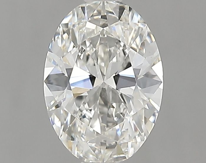 LG494185610 Diamant Lab Grown OVAL VVS2